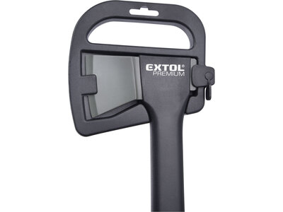 Extol Premium sekera s nylonovou násadou, 1250g, nylonová násada 600mm