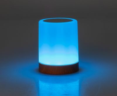 Strend Pro stolná stmievateľná lampa , USB, voľba intenzity a farby svetla, RGB, 2173601