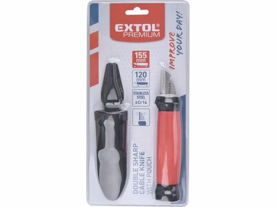 EXtol Premium odizolovací nôž 8831101