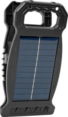 Strend Pro solárna LED lampa 92x LED, 1200 mAh