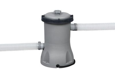 Bestway FlowClea 58383 kartušová filtrácia na bazén, 2006 lit./h