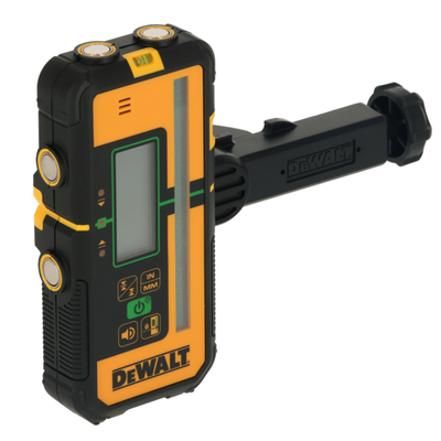 DeWalt DCLE15221GL rotační laser se zeleným paprskem, 600m