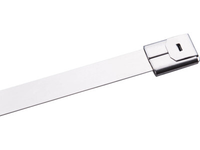 Pásky sťahovacie antikorové, 4,6x150mm, 50ks, 56kg