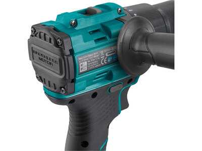 Extol Industrial Share20V aku príklepová vŕtačka bezuhlíková 20V, bez aku, 70Nm 8791805