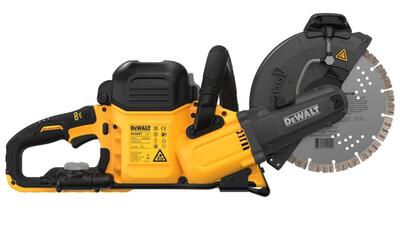 PILA ROZBRUSOVACÍ FLEXVOLT 54V, 2 x akumulátor 9,0 Ah