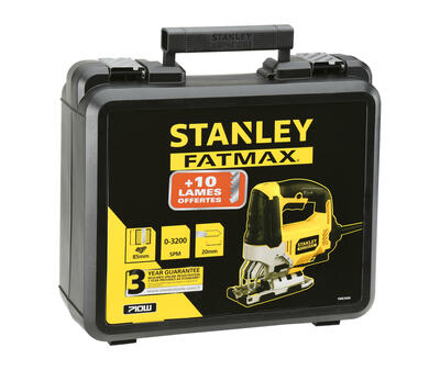 Stanley Fatmax FME340K priamočiara píla s predkmitom 710W