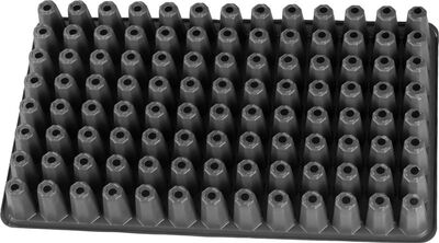 Sadbovač Strend Pro, na sazenice, 3,3x5,5x3,3 cm, 104 sazenic, kulatý