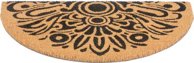 Rohožka MagicHome, pred dvere, Mandala, kokos/pvc, 40x60 cm
