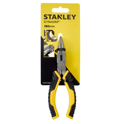 Stanley pologuľaté kliešte zahnuté ControlGrip, 150mm STHT0-75065