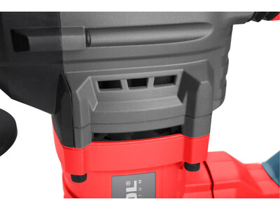 Extol Premium sekacie kladivo SDS-max, príkon 1400W, energia úderu 15J, 8890301