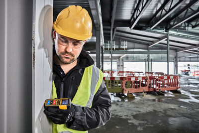 DeWalt DW099S laserový dálkoměr 30m