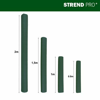 Plot Ence DF13, PVC 900 mm, L-3 m, zelený, 1300g/m2