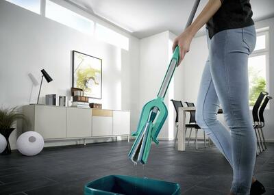 Mop LEIFHEIT 57023 Picollo S micro duo