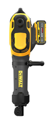 DeWalt DCH966Z2 aku búracie kladivo 41J, 54V, 2x5,0Ah aku