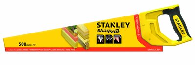 Stanley pílka na drevo 500mm STHT20367-1