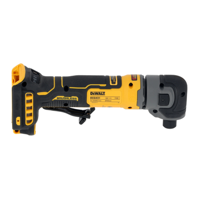 DeWalt DCG421N aku uhlová priama brúska 18V bez aku