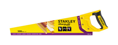 Stanley pílka na drevo 500mm, 11 TPI, STHT20371-1