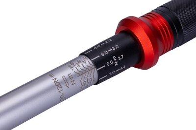 Festa momentový kľúč 3/8" 20-120Nm, 17271