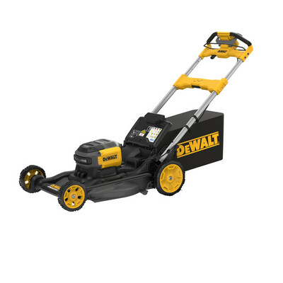 DeWalt FlexVolt DCMWSP660N aku kosačka s pojazdom, 54V, bez aku