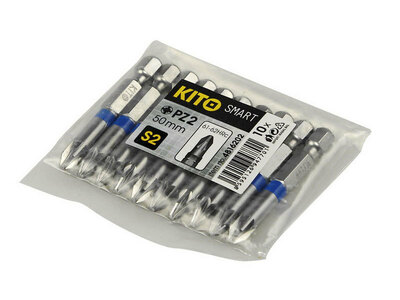 Kito bit frézovaný PH2x50mm Smart, S2