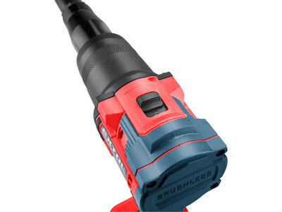 Extol Premium SHARE20V aku nitovacia pišoľ 3,2-4,8mm, 1x 2,0Ah aku, 8891868