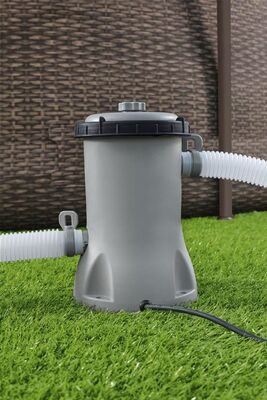 Bestway FlowClea 58383 kartušová filtrácia na bazén, 2006 lit./h