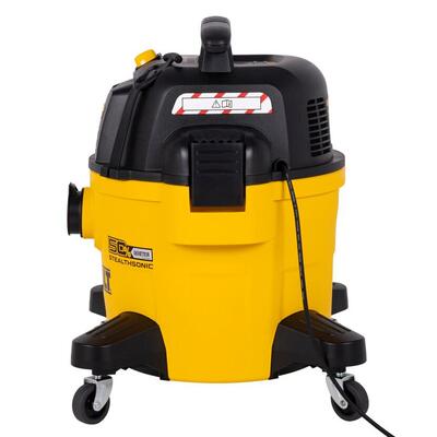 DeWalt DDXV23P-QT priemyselný vysávač 23L