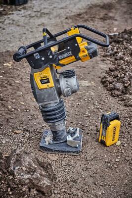 DeWalt Powershift aku vibračný pech bez aku