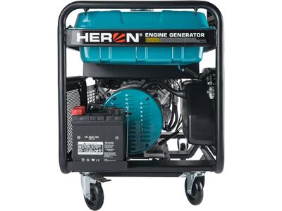 Heron benzínová elektrocentrála 230/400V, 10kW 8896430