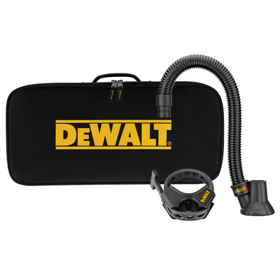 DeWalt DWH052 odsávanie prachu pri osekávacích a búracích prácach