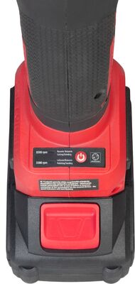 Worcraft CAG-S20LiBS-115 ShareSYS aku uhlová brúska s reguláciou otáčok, 20V bez aku 114957
