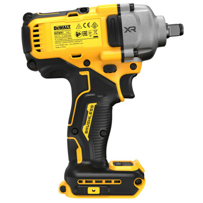 DeWalt DCF891NT aku rázový uťahovák 18V bez aku 