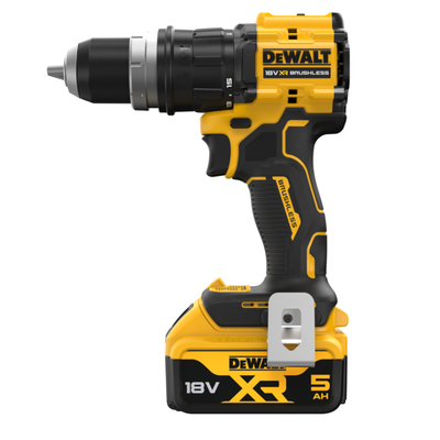 DeWalt DCD803P2T multifunkčná aku vŕtačka 18V, 2x5,0Ah aku