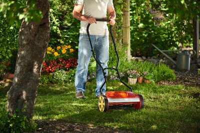 WolfGarten TT 350 S vretenová kosačka 35cm 15C-BA-650