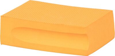 Strend Pro Premium diamantová brúsna špongia 90x58x30 mm, P120