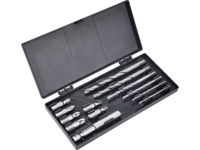 Extol Industrial Share20V aku príklepová vŕtačka bezuhlíková 20V,  2x 2Ah, 70Nm, 8791804