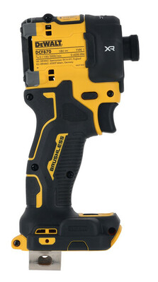 DeWalt DCF870N rázový uťahovák hydraulický 1/4" , 18V bez aku