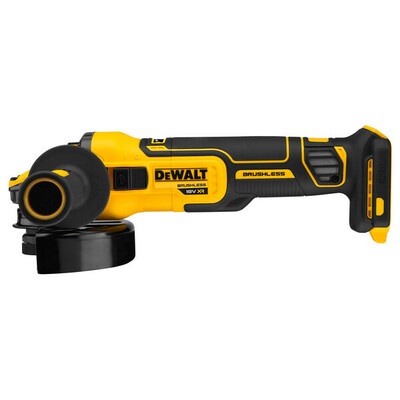 DeWalt FlexVolt Advantage DCG409VSN uhlová brúska s reguláciou otáčok 125mm 18V bez aku