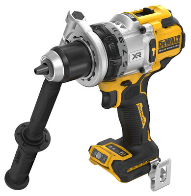 DeWalt DCD1007N aku vrtačka 18V, 169Nm, bez aku, bez krabice