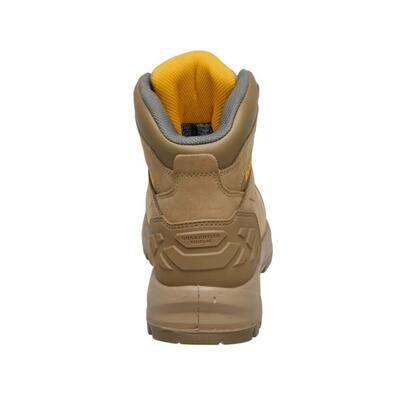 DeWalt pracovná obuv Ludlow s oceľovou špicou, vysoká vodotesná veľkosť 41