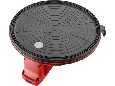 Fortum akumulátorová prísavka ø200mm, max.150kg, USB-C nabíjanie, max.150kg, 4780872