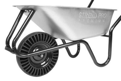 Fúrik Strend Pro Premium Fortis D-2, Zn, koleso SR bantam, 100 lit, max. 180 kg, 2161224