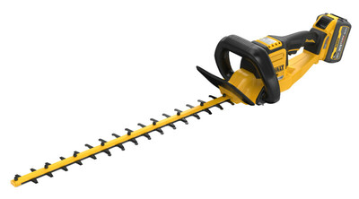 DeWalt DCMHT573X1 aku nožnice na živý plot 65cm, 54V 1x3,0Ah aku