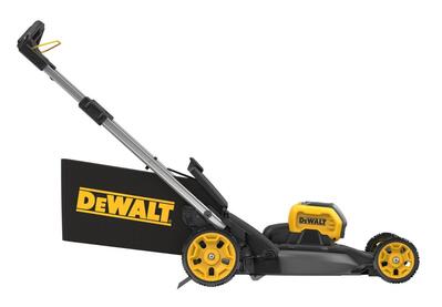 DeWalt FlexVolt DCMWP500N aku kosačka na trávu 53cm 54V, bez aku