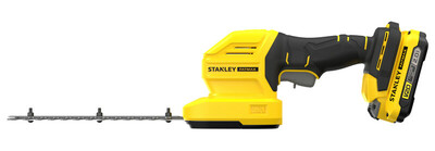 Stanley Fatmax V20 aku nožnice  na trávu 18V 1x2,0Ah aku STCSS20D1