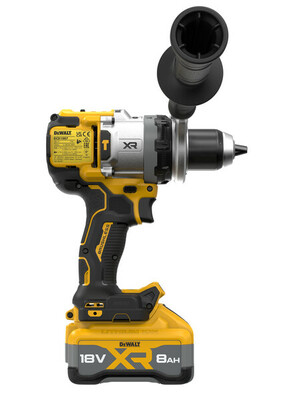 DeWalt DCD1007WW1T aku vŕtačka 18V, 169Nm, 1x8,0Ah aku