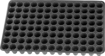 Sadbovač Strend Pro, na sazenice, 3,3x5,5x3,3 cm, 104 sazenic, kulatý