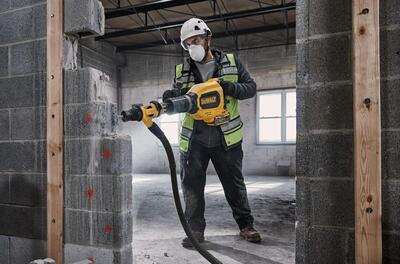 DeWalt FlexVolt aku búracie kladivo SDS Max 54V, 27 J, bez aku