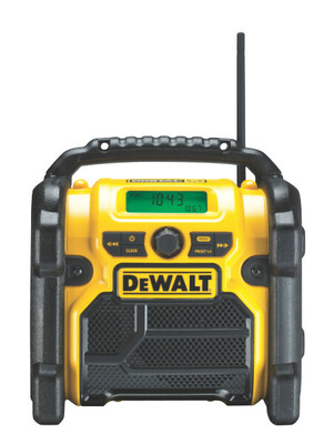 DeWalt aku rádio DCR020