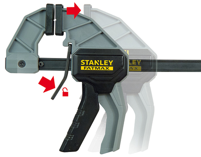 Stanley FatMax rychloupínací svorka M 300mm FMHT0-83233